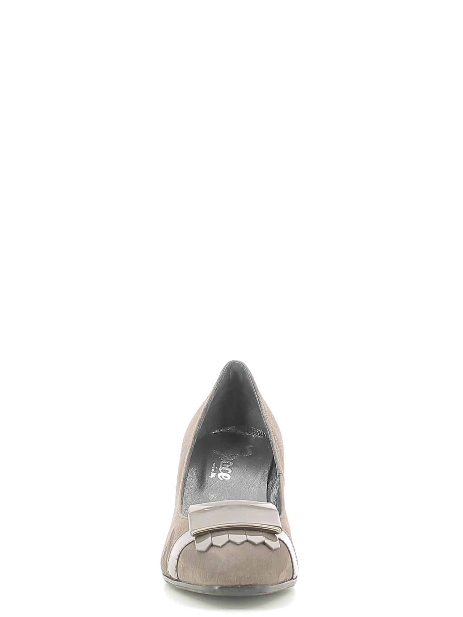 Decolleté Grigio Grace Shoes