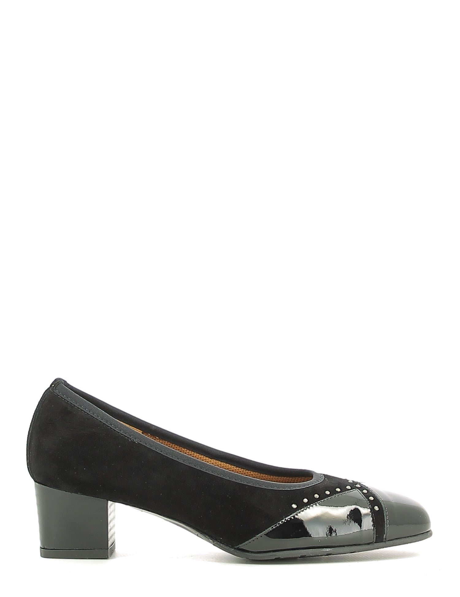 Decolleté Nero Grace Shoes