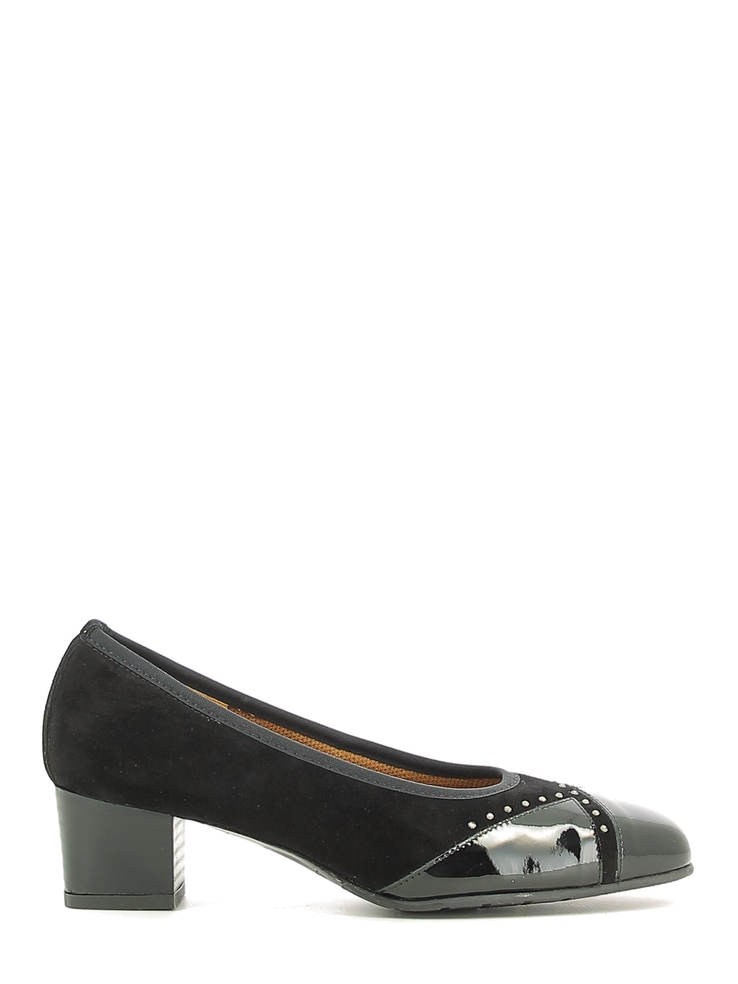 Decolleté Nero Grace Shoes