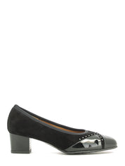 Decolleté Nero Grace Shoes