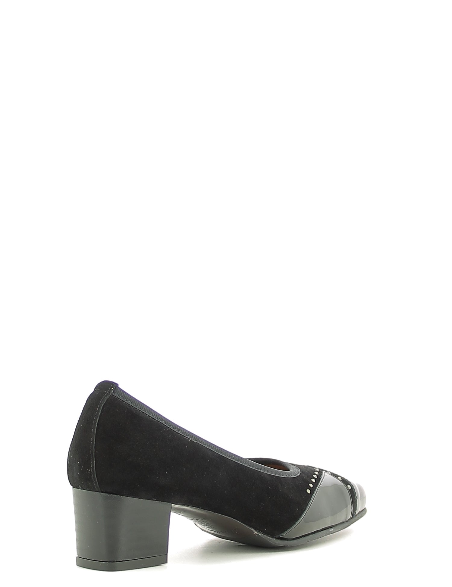 Decolleté Nero Grace Shoes