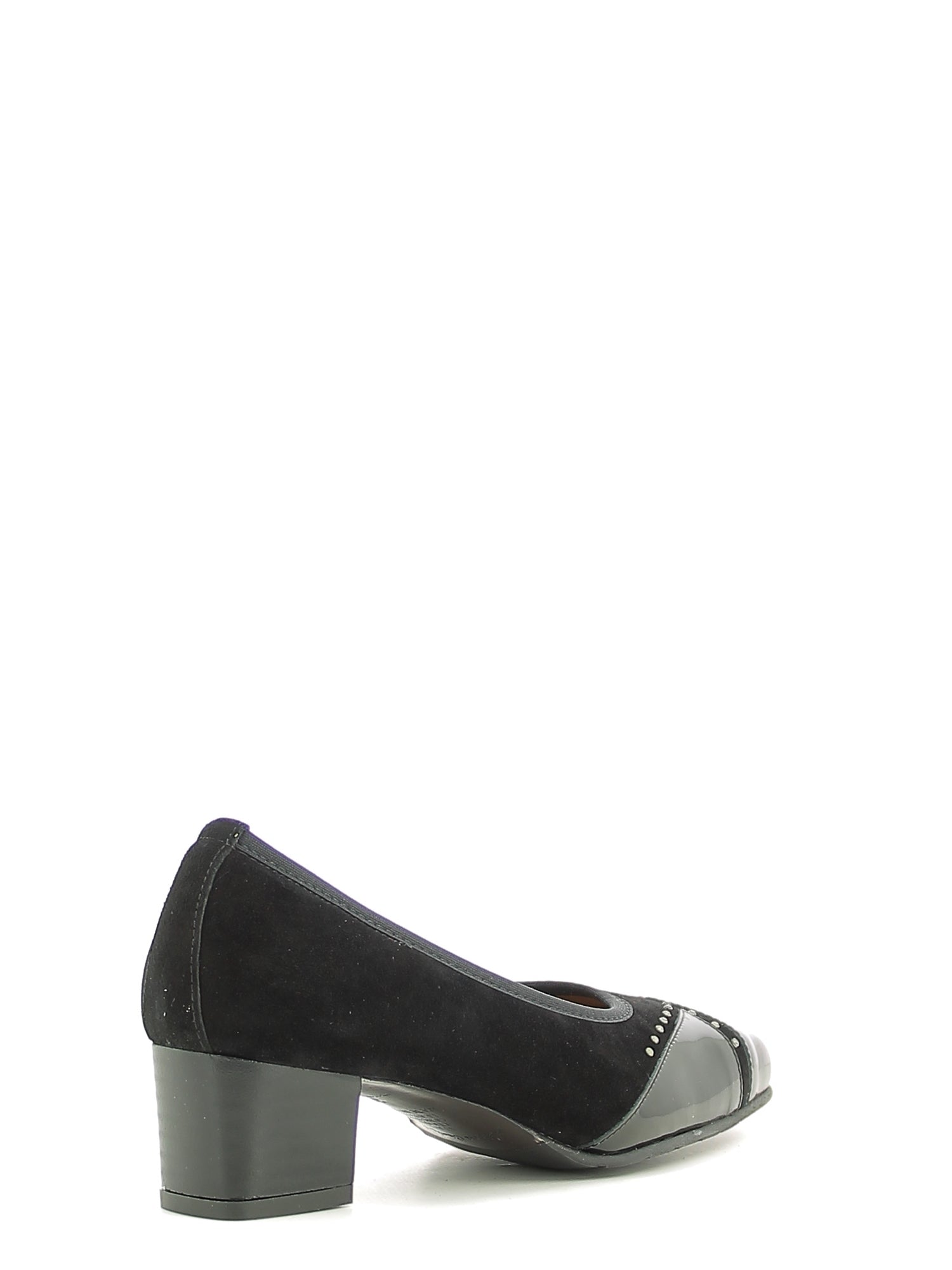 Decolleté Nero Grace Shoes