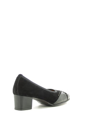 Decolleté Nero Grace Shoes