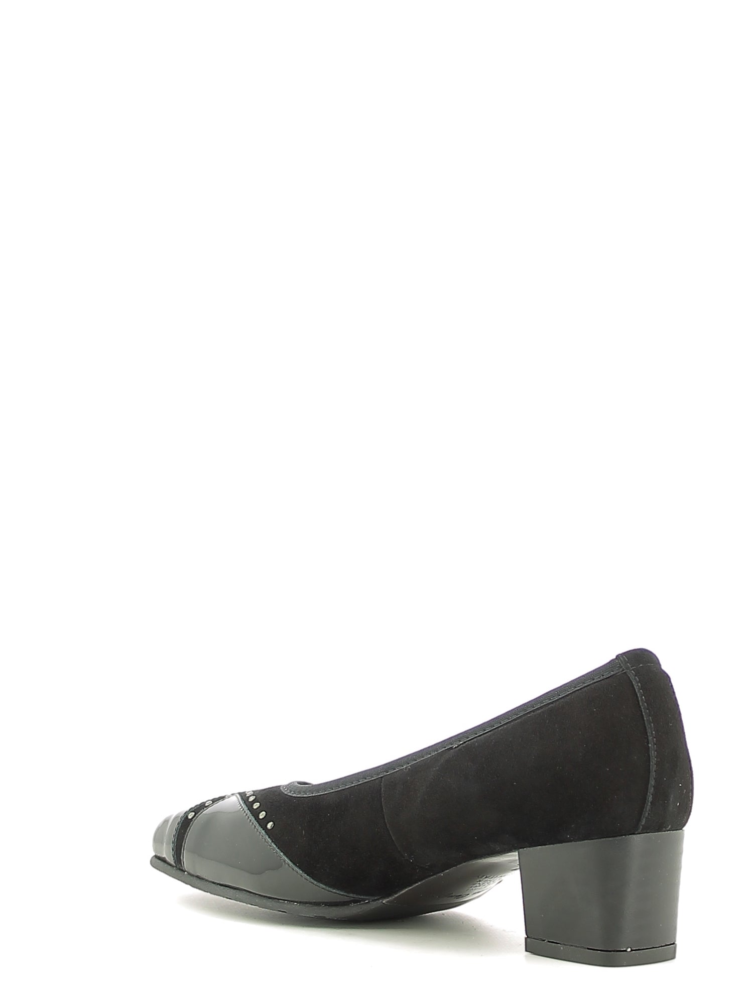 Decolleté Nero Grace Shoes