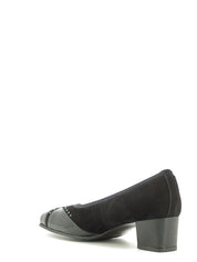 Decolleté Nero Grace Shoes