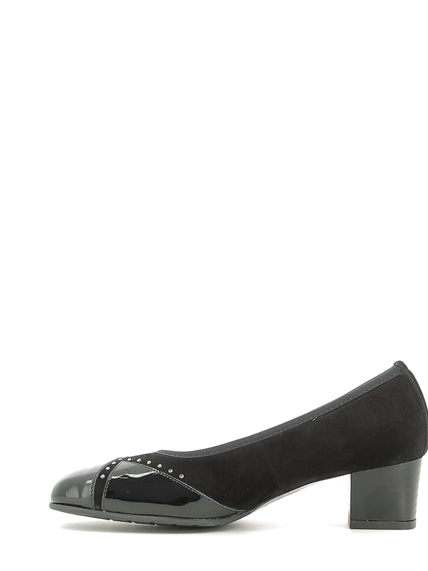 Decolleté Nero Grace Shoes