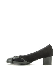 Decolleté Nero Grace Shoes