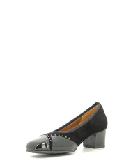 Decolleté Nero Grace Shoes