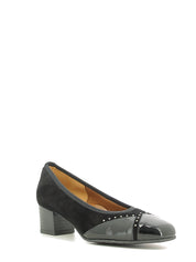 Decolleté Nero Grace Shoes