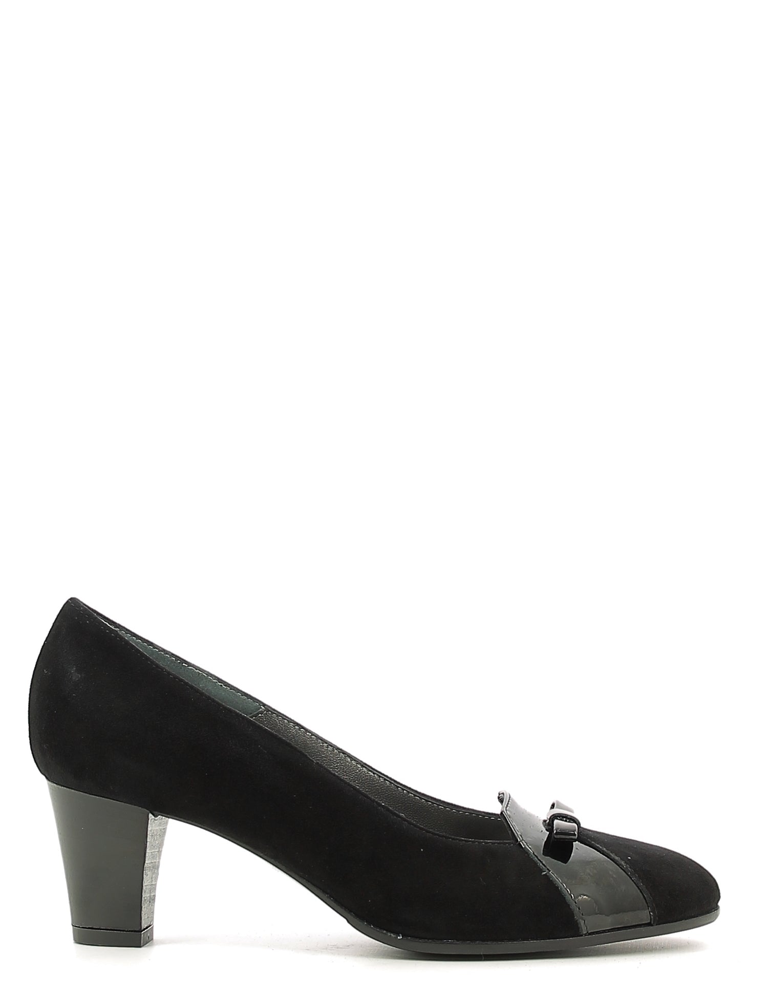 Decolleté Nero Grace Shoes
