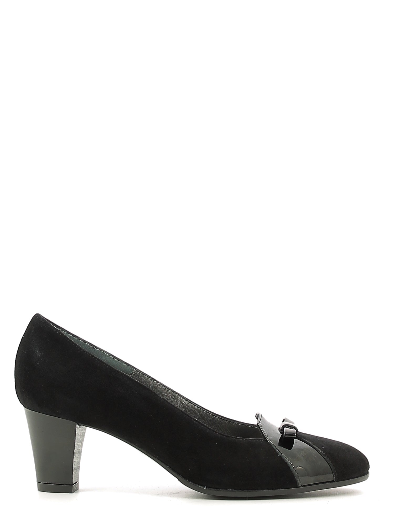 Decolleté Nero Grace Shoes