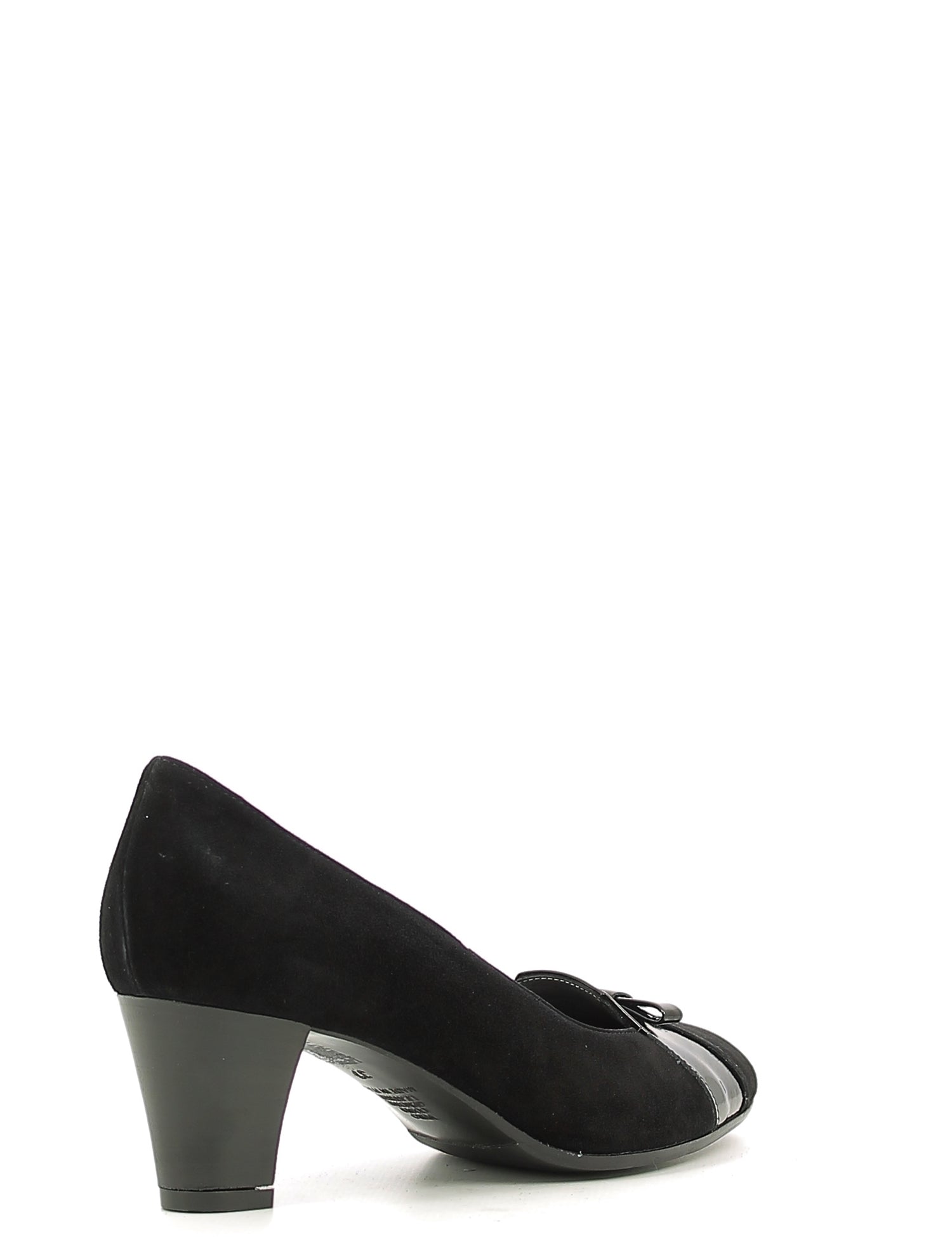 Decolleté Nero Grace Shoes