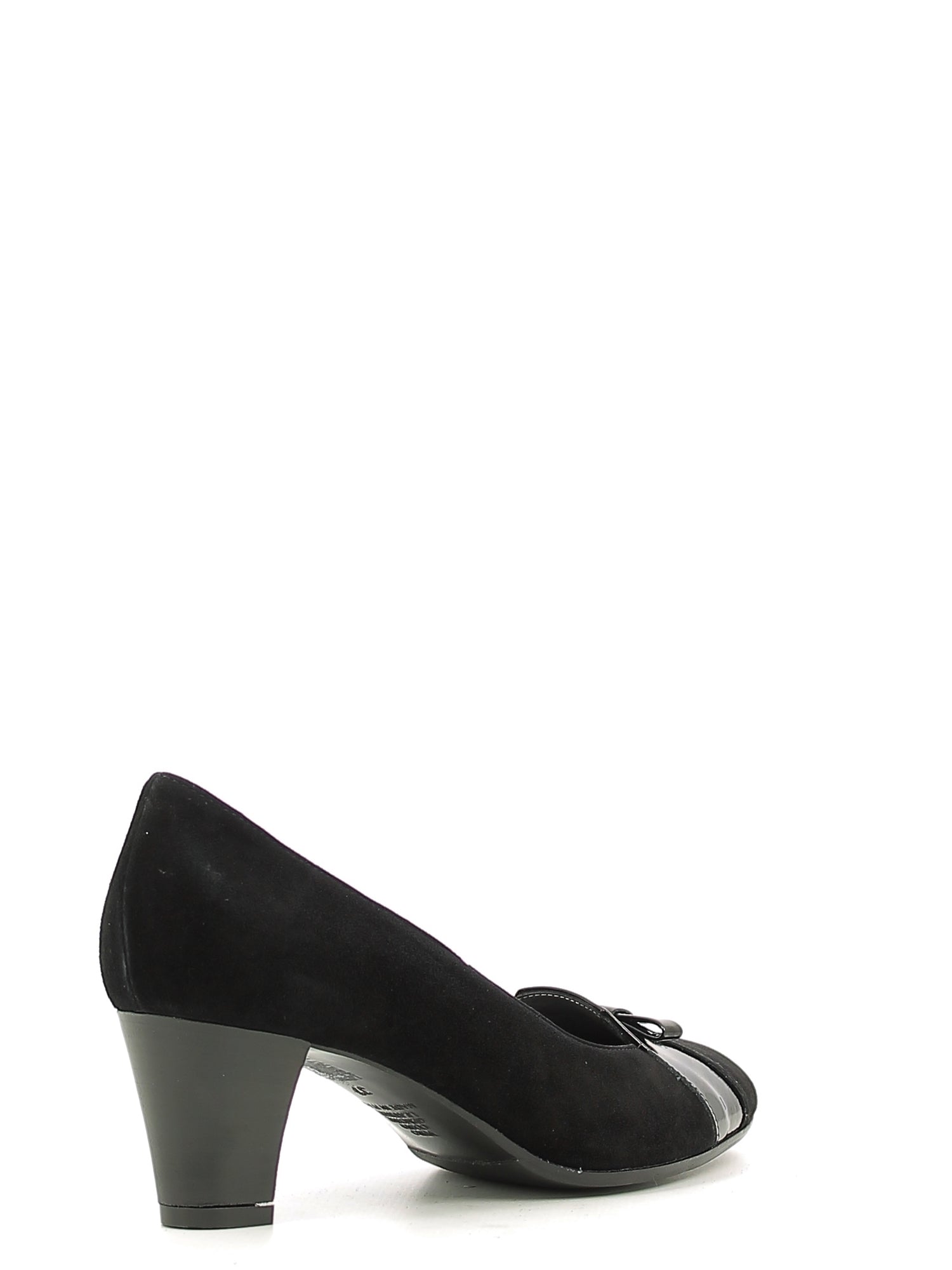 Decolleté Nero Grace Shoes
