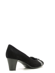 Decolleté Nero Grace Shoes