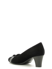 Decolleté Nero Grace Shoes