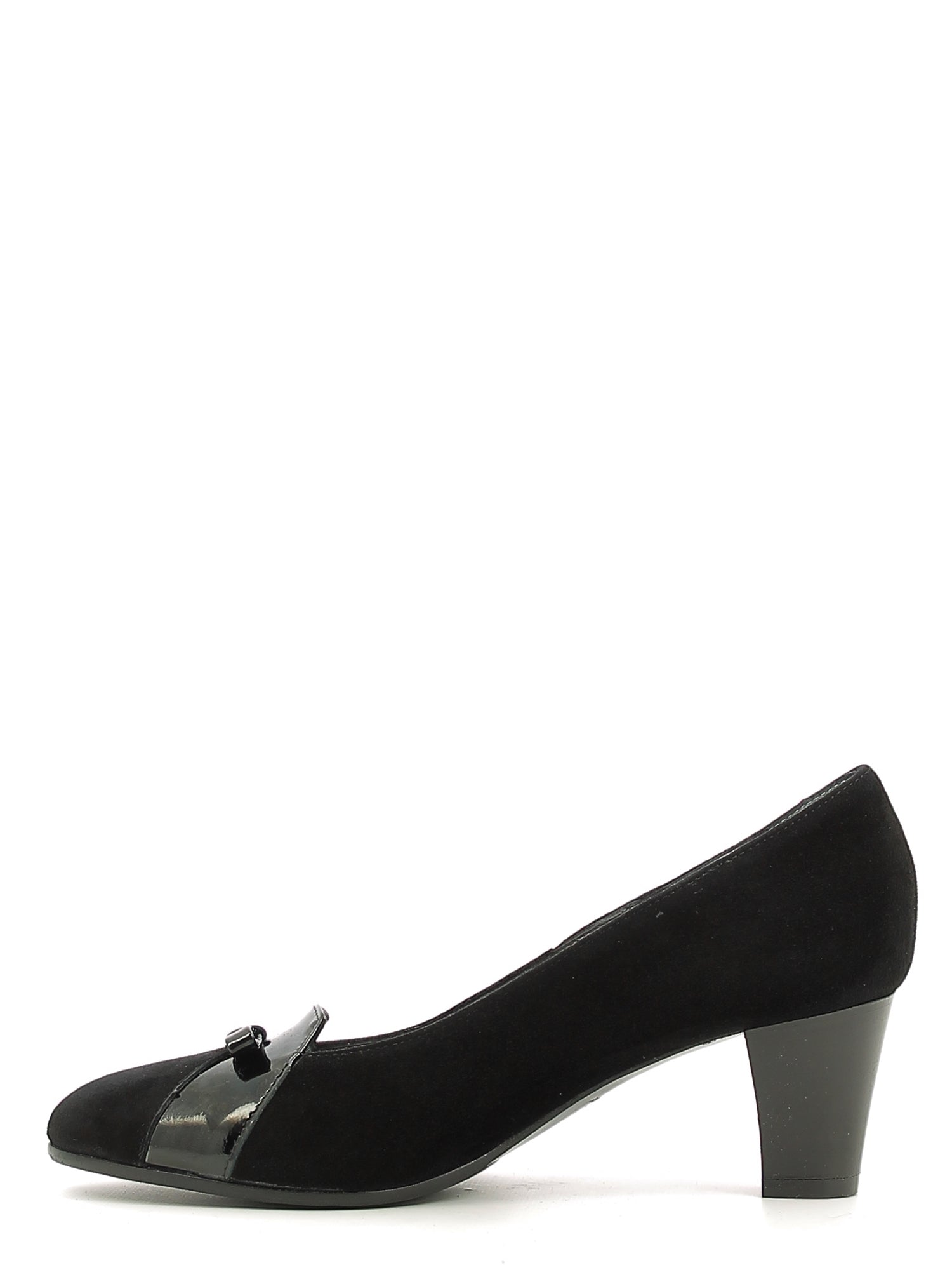 Decolleté Nero Grace Shoes