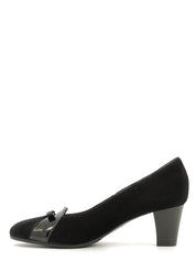 Decolleté Nero Grace Shoes