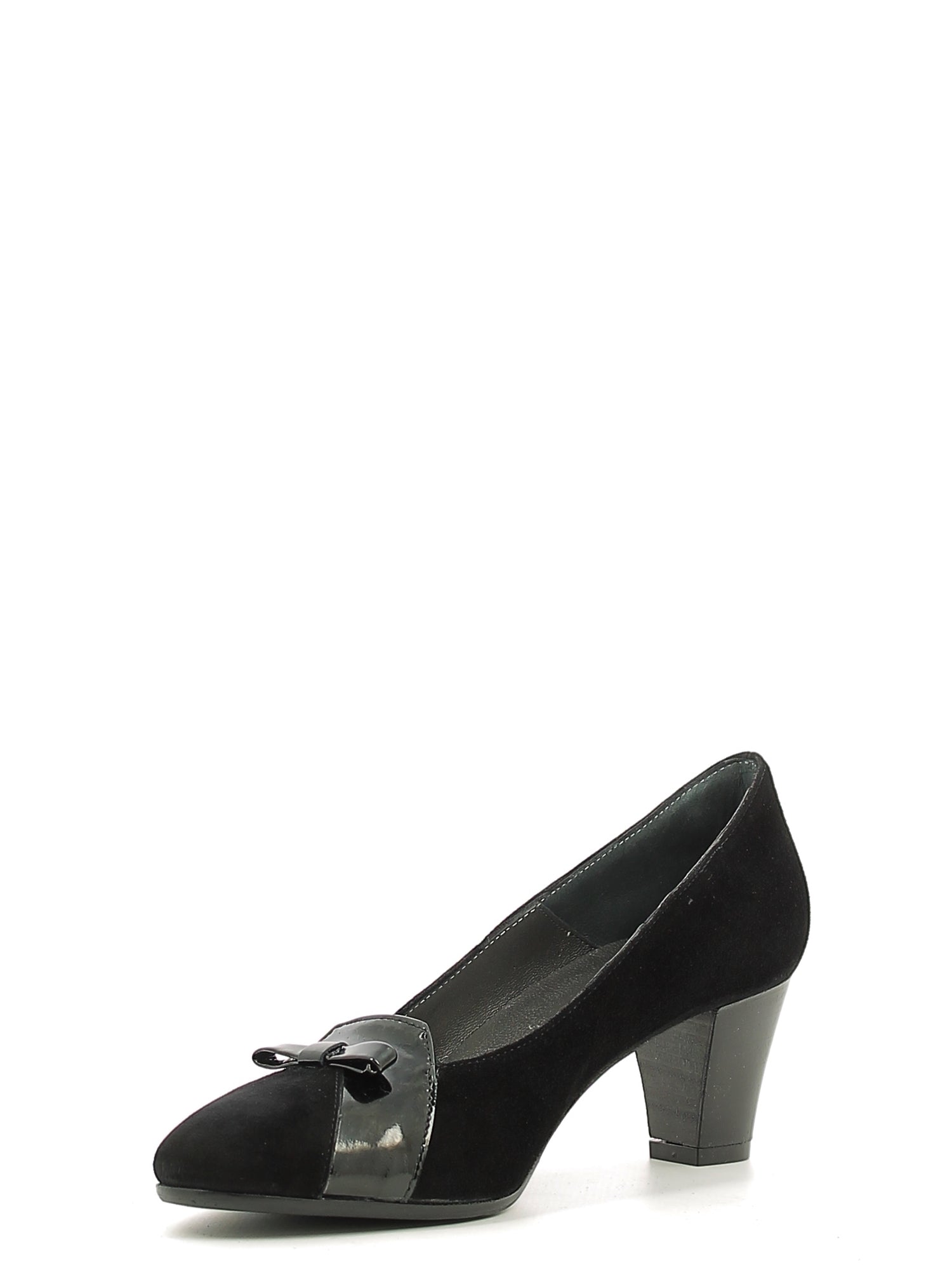 Decolleté Nero Grace Shoes