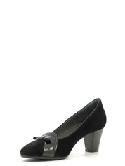 Decolleté Nero Grace Shoes