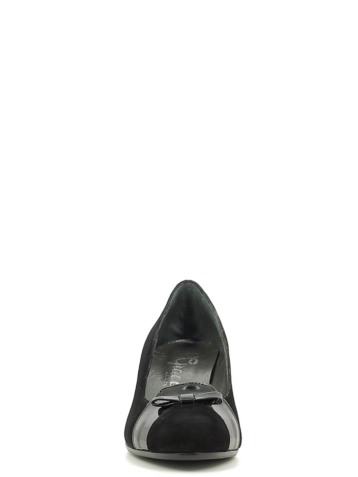 Decolleté Nero Grace Shoes