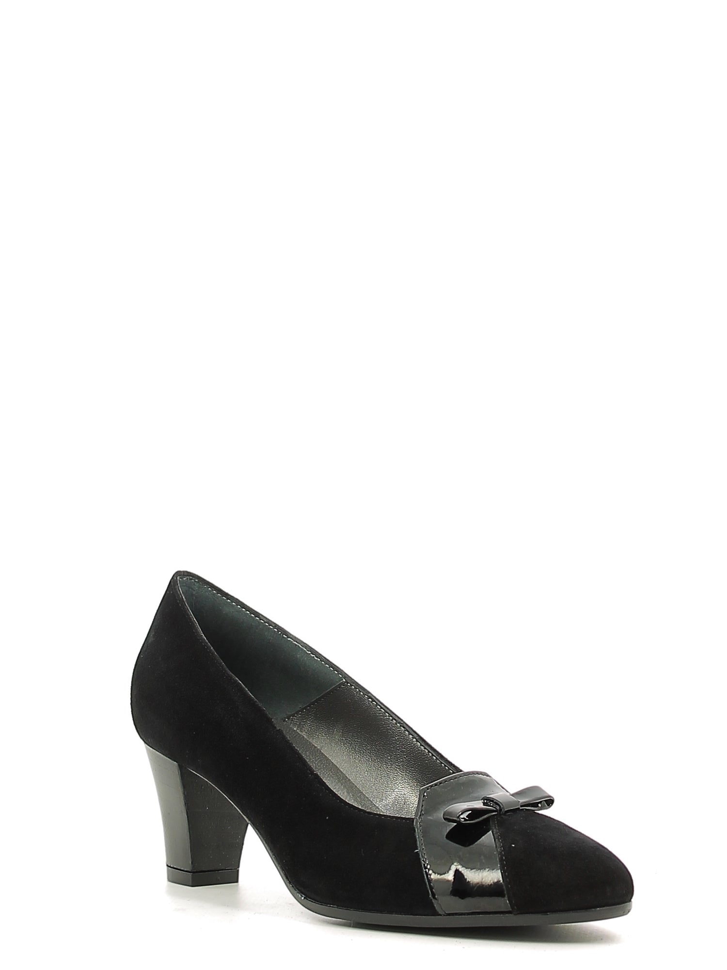 Decolleté Nero Grace Shoes