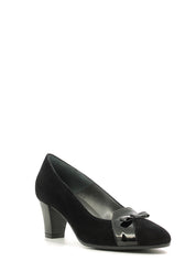 Decolleté Nero Grace Shoes