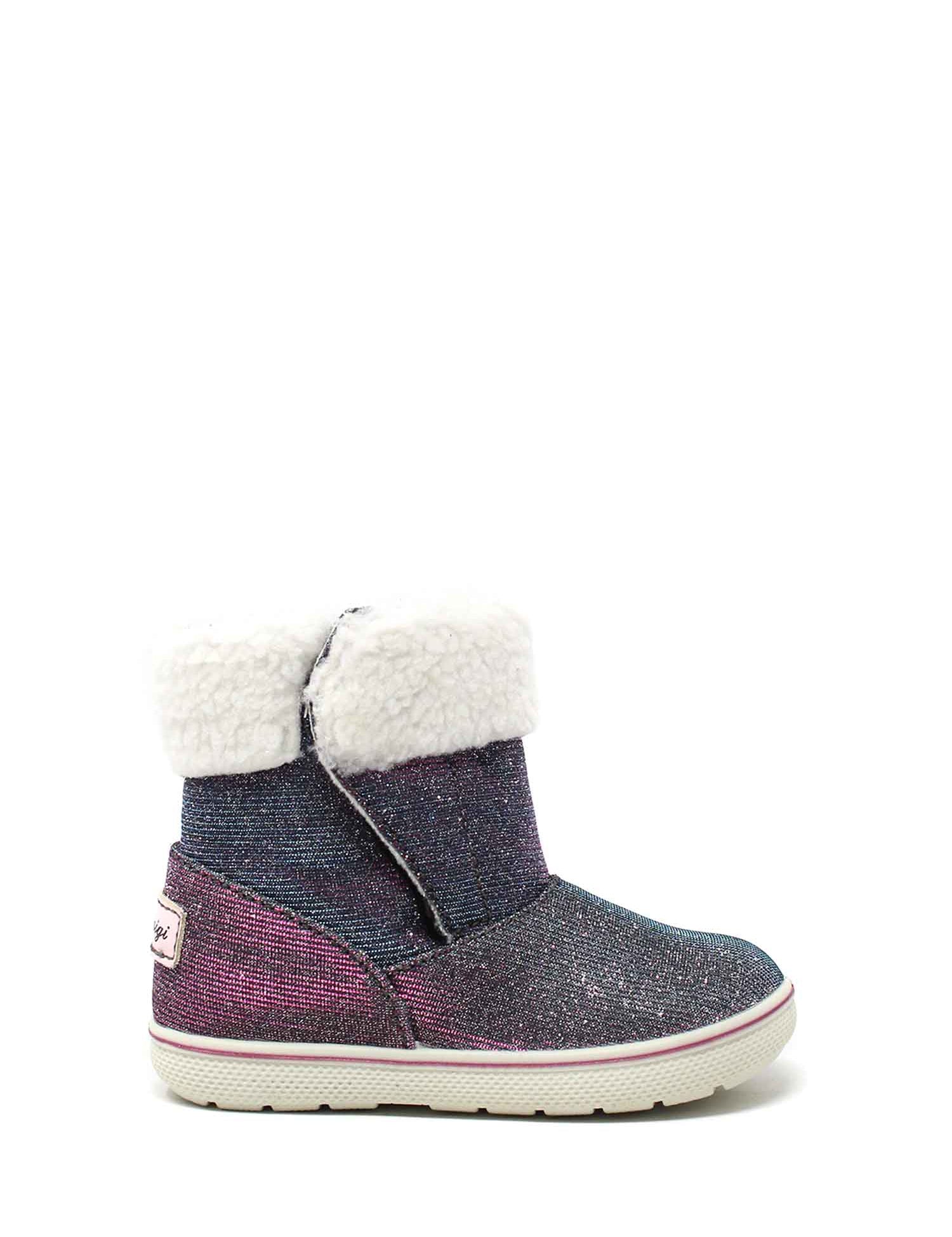 Stivaletti Rosa Primigi