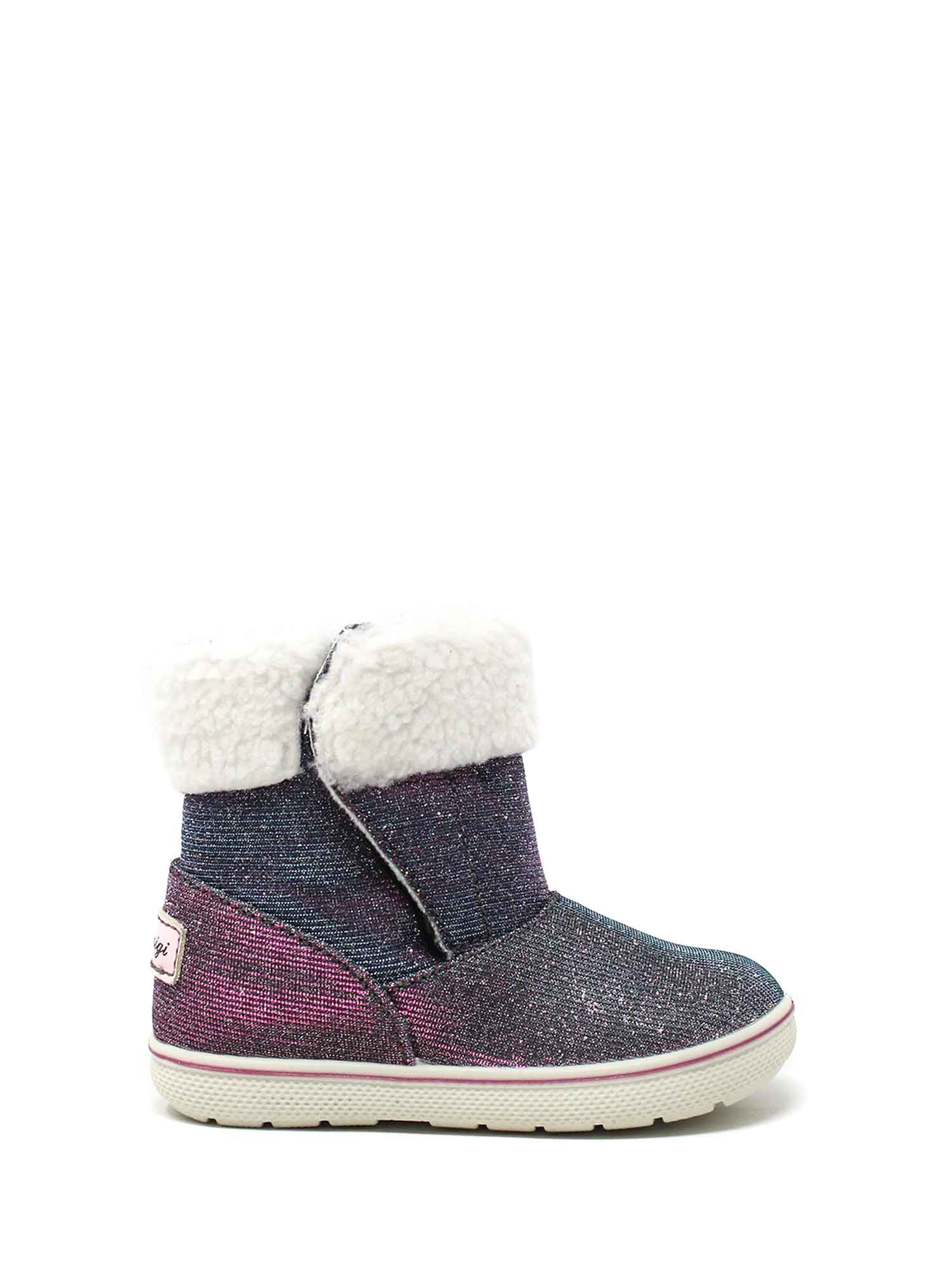 Stivaletti Rosa Primigi