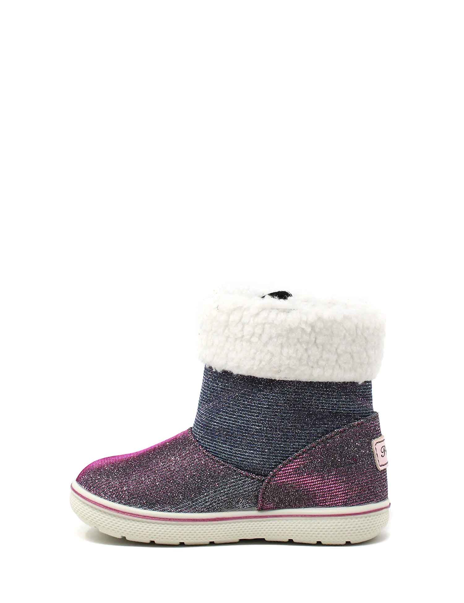 Stivaletti Rosa Primigi