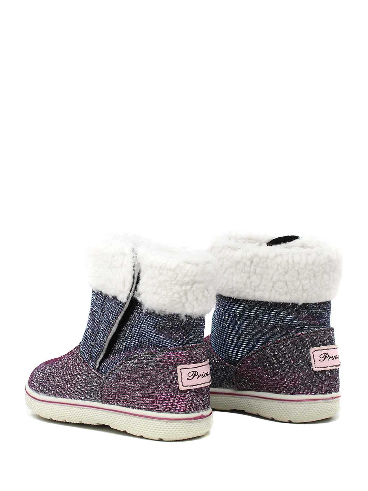 Stivaletti Rosa Primigi