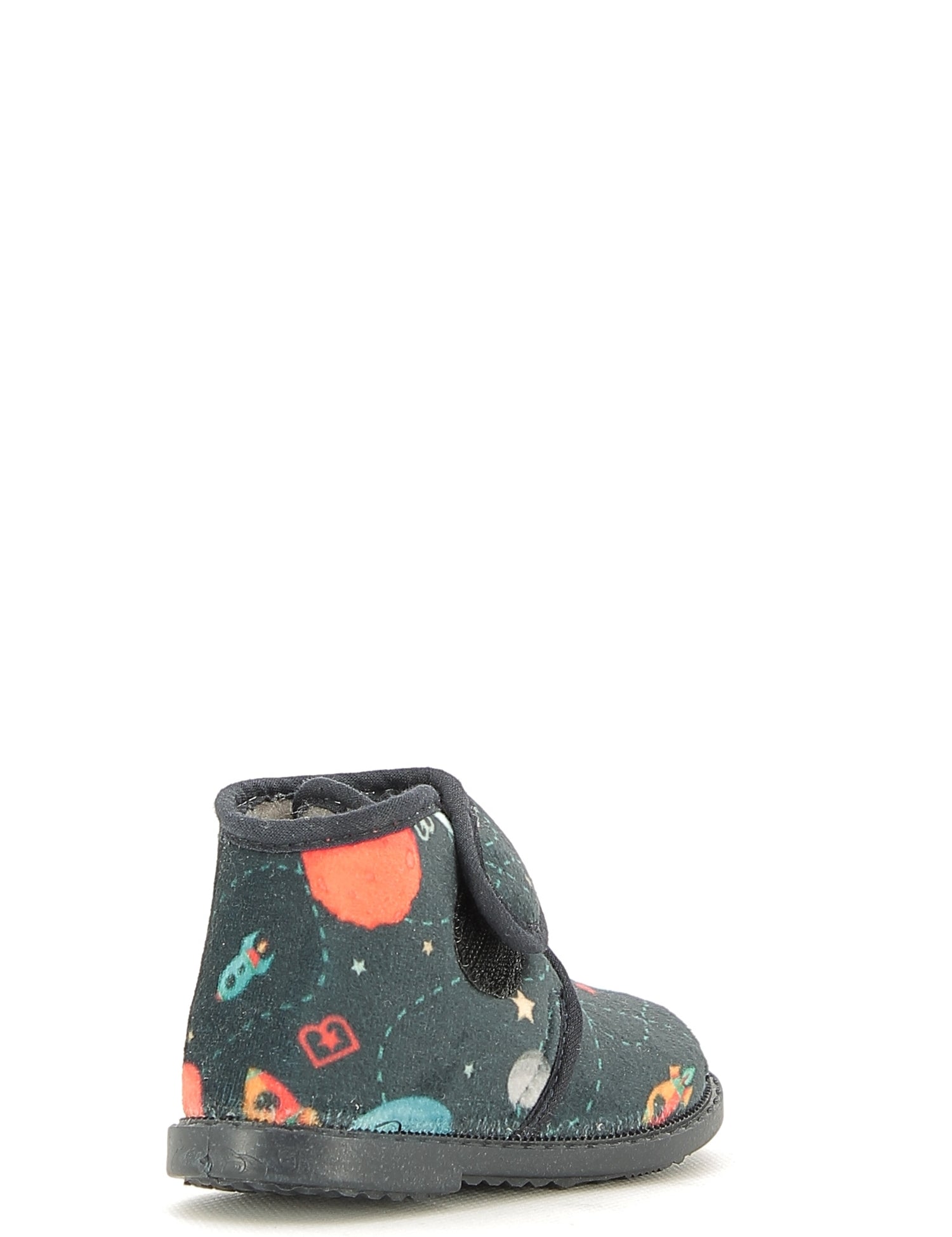 Pantofole Blu Blaike