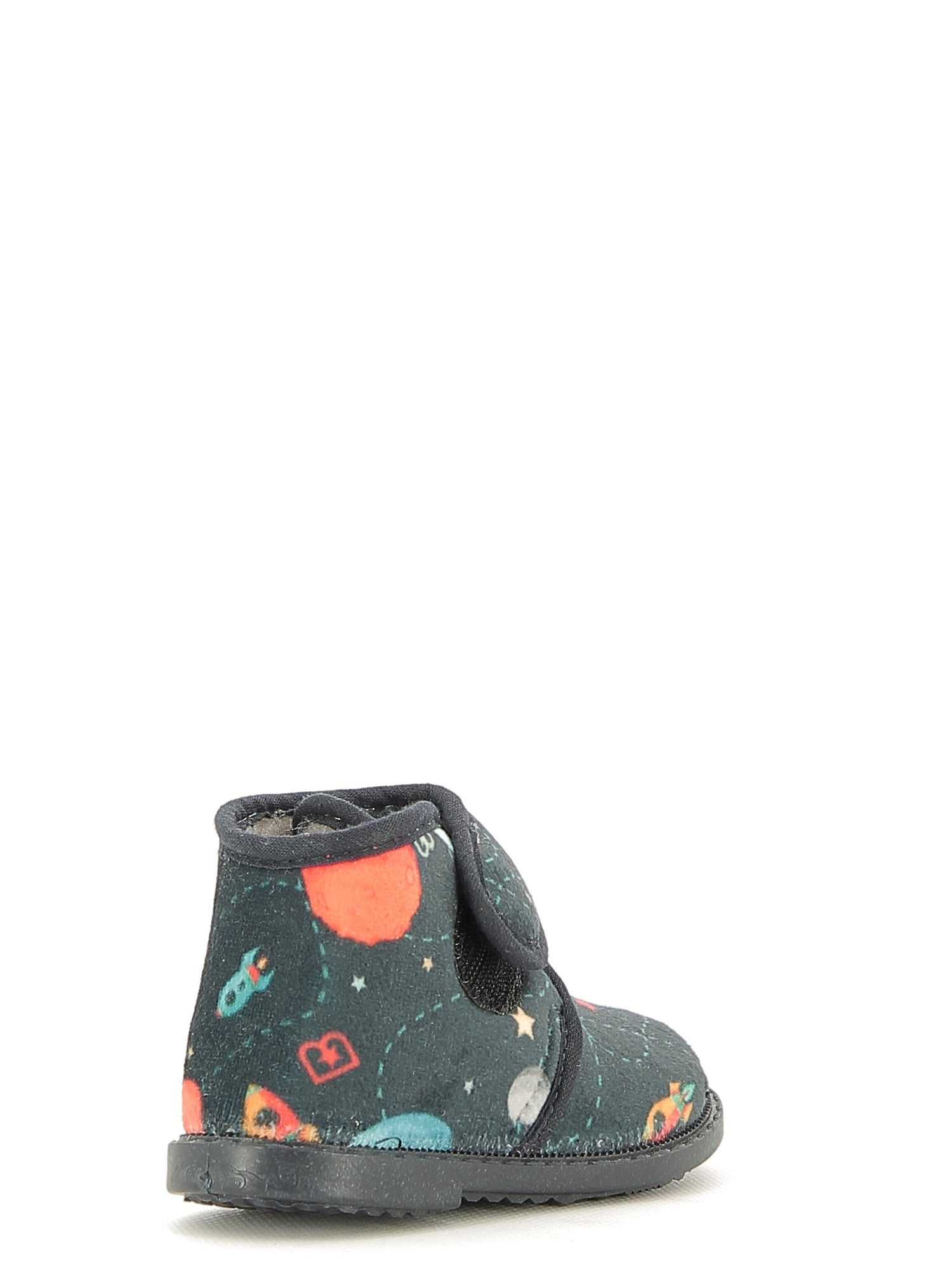 Pantofole Blu Blaike