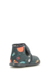 Pantofole Blu Blaike