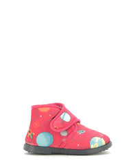 Pantofole Rosso Blaike