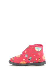 Pantofole Rosso Blaike