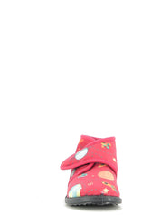 Pantofole Rosso Blaike