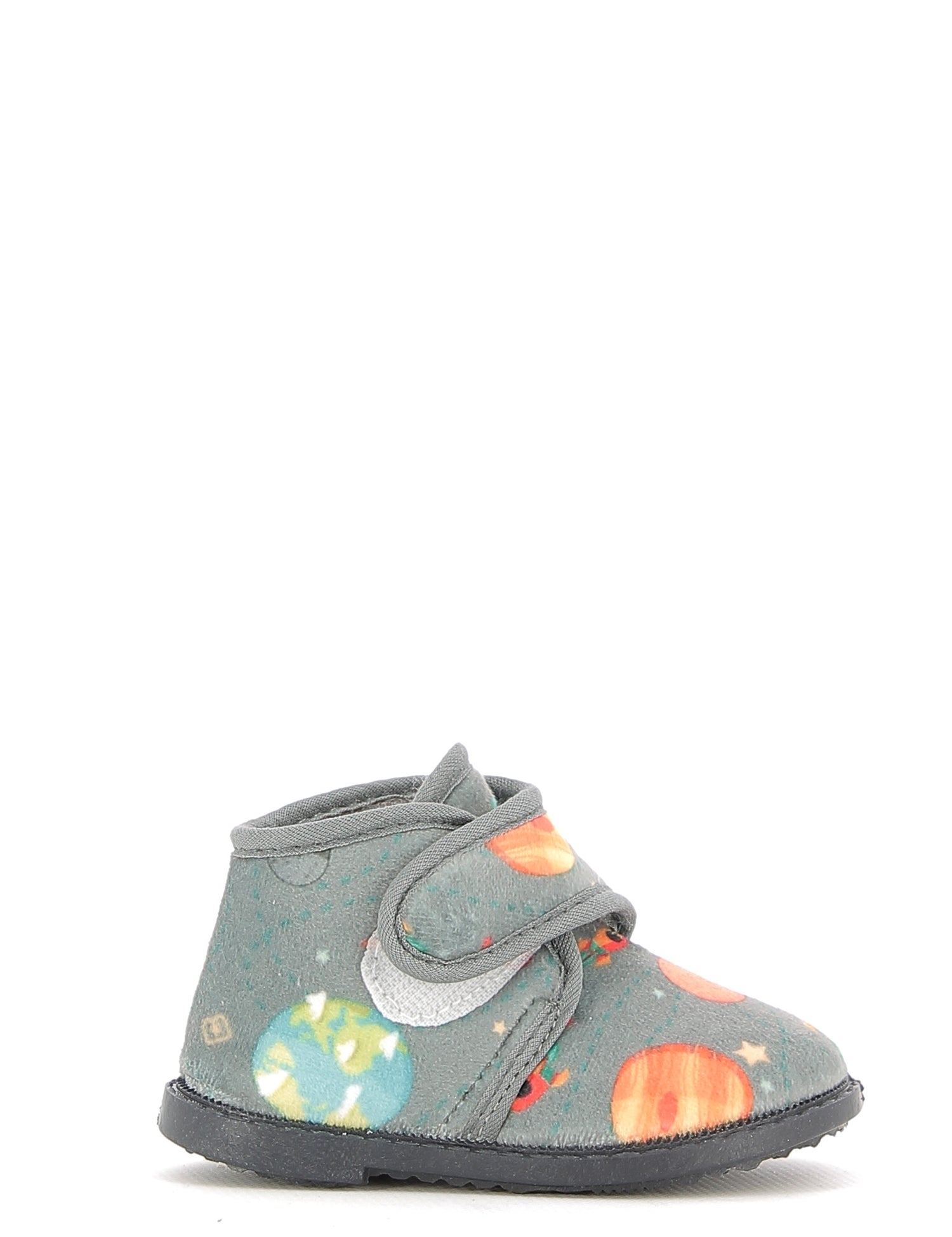 Pantofole Grigio Blaike