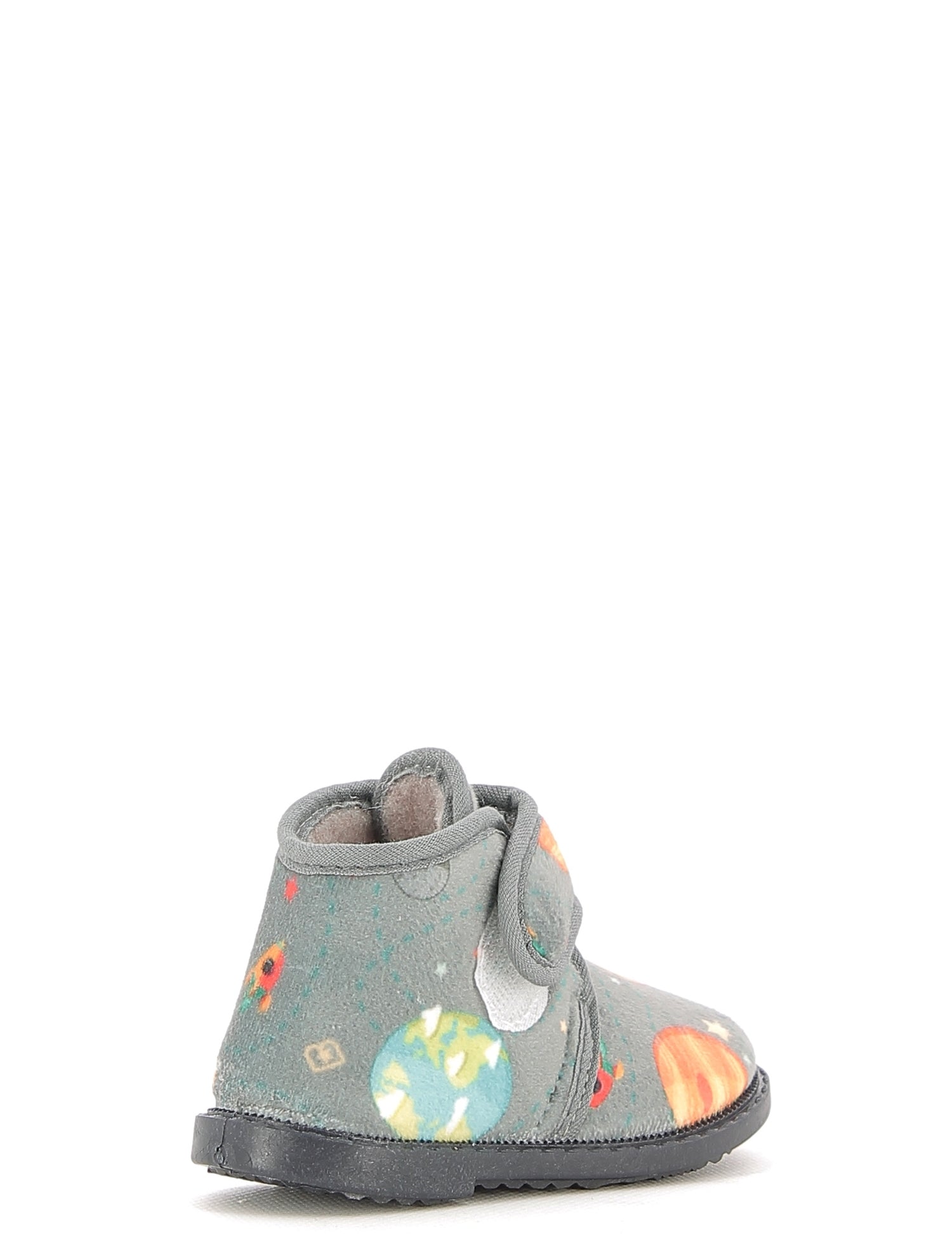 Pantofole Grigio Blaike