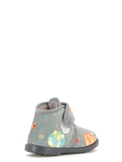 Pantofole Grigio Blaike