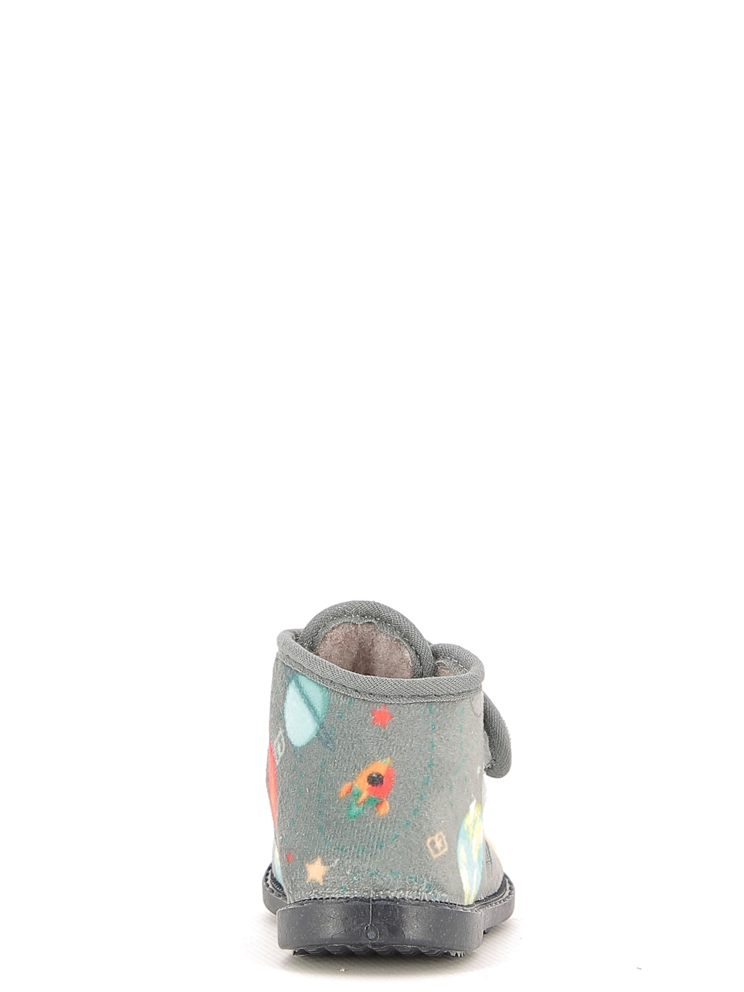 Pantofole Grigio Blaike