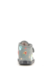 Pantofole Grigio Blaike