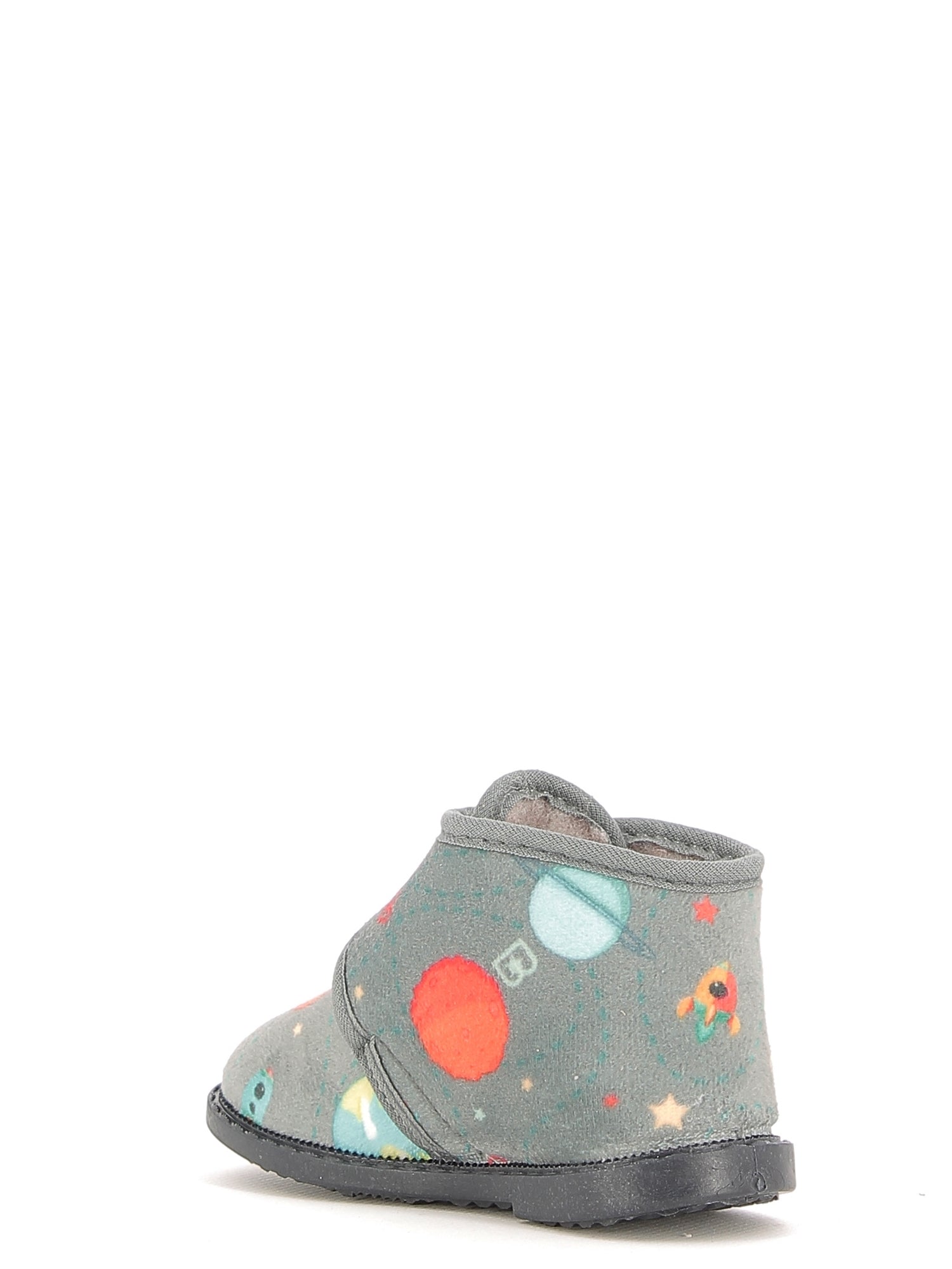 Pantofole Grigio Blaike