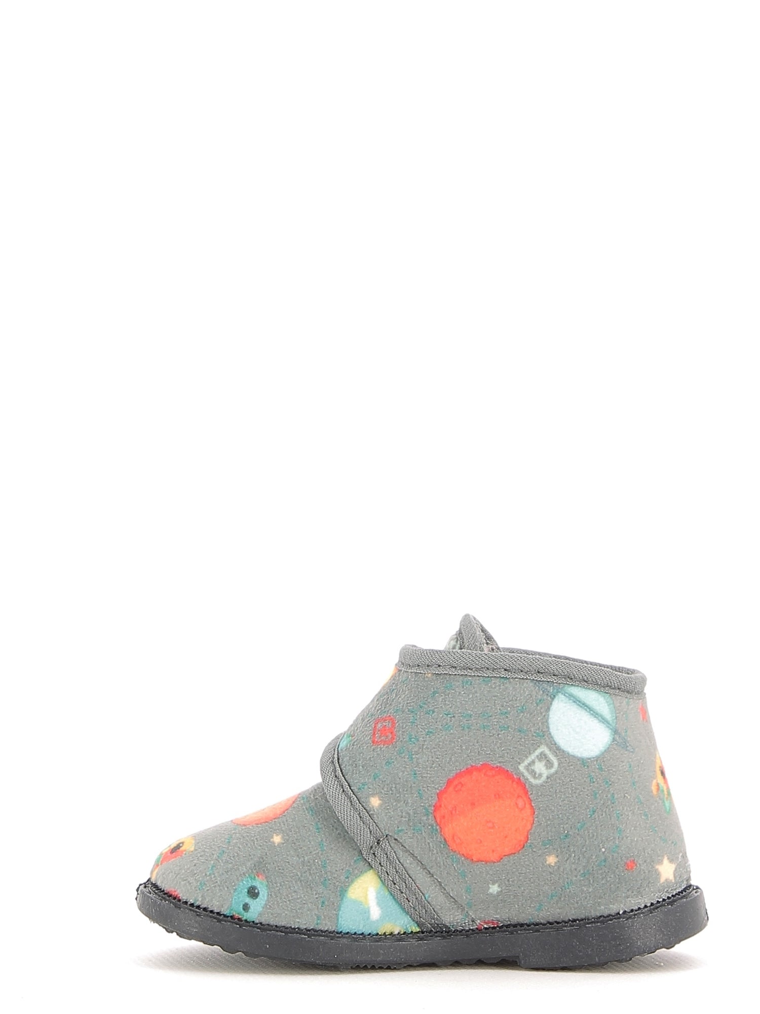 Pantofole Grigio Blaike