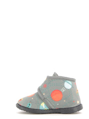 Pantofole Grigio Blaike