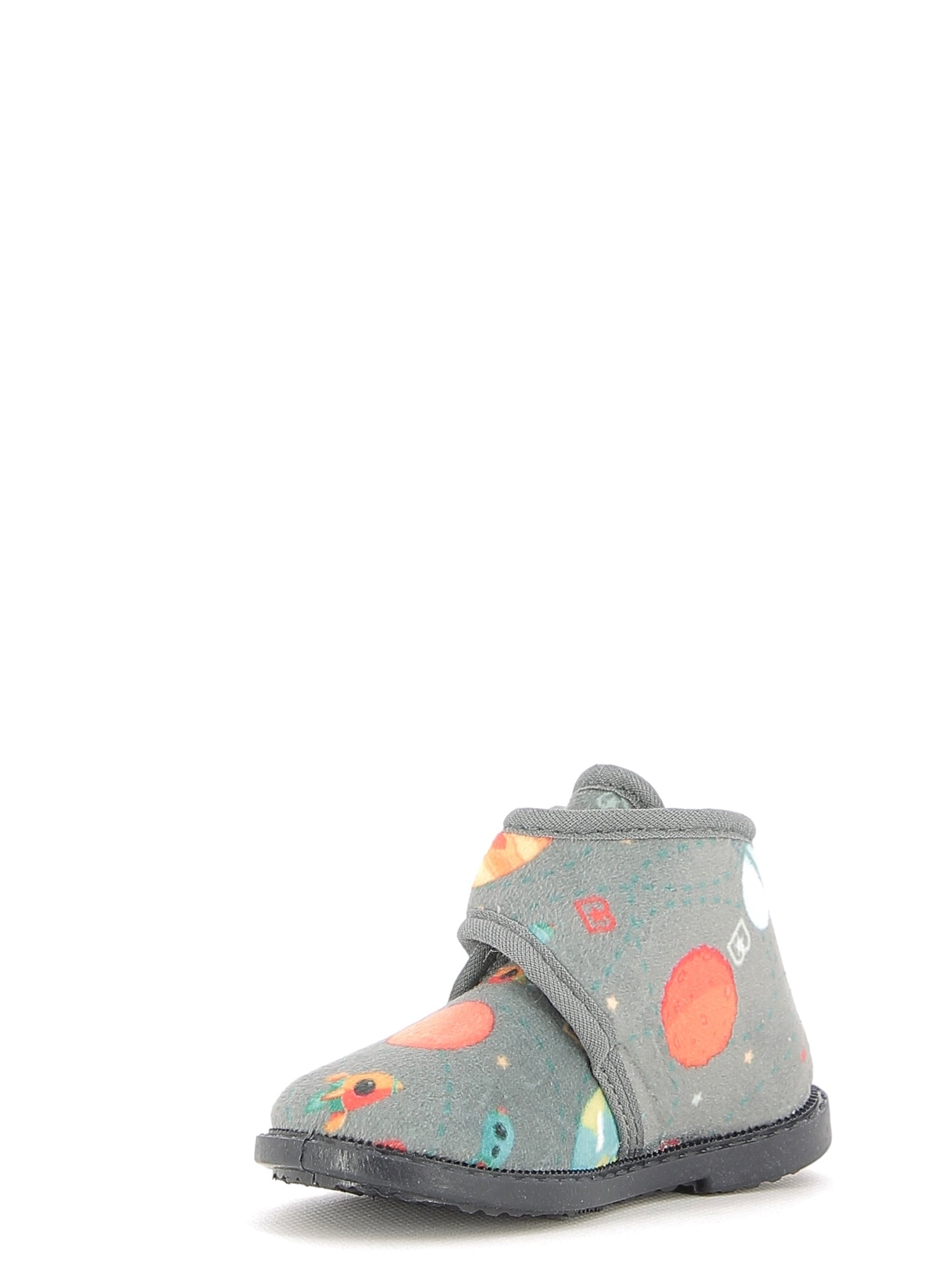 Pantofole Grigio Blaike