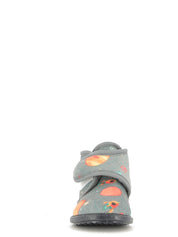 Pantofole Grigio Blaike