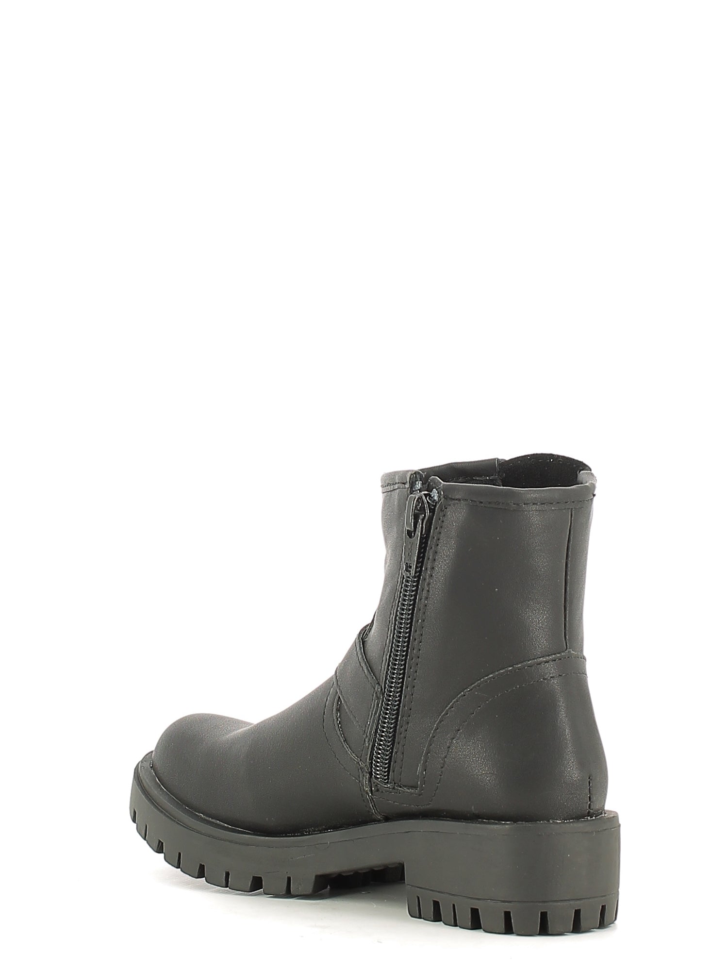 Stivaletti Nero 0006 Lulu'