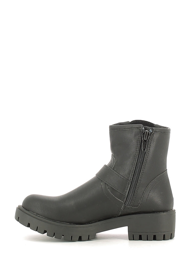 Stivaletti Nero 0006 Lulu'