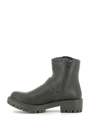 Stivaletti Nero 0006 Lulu'