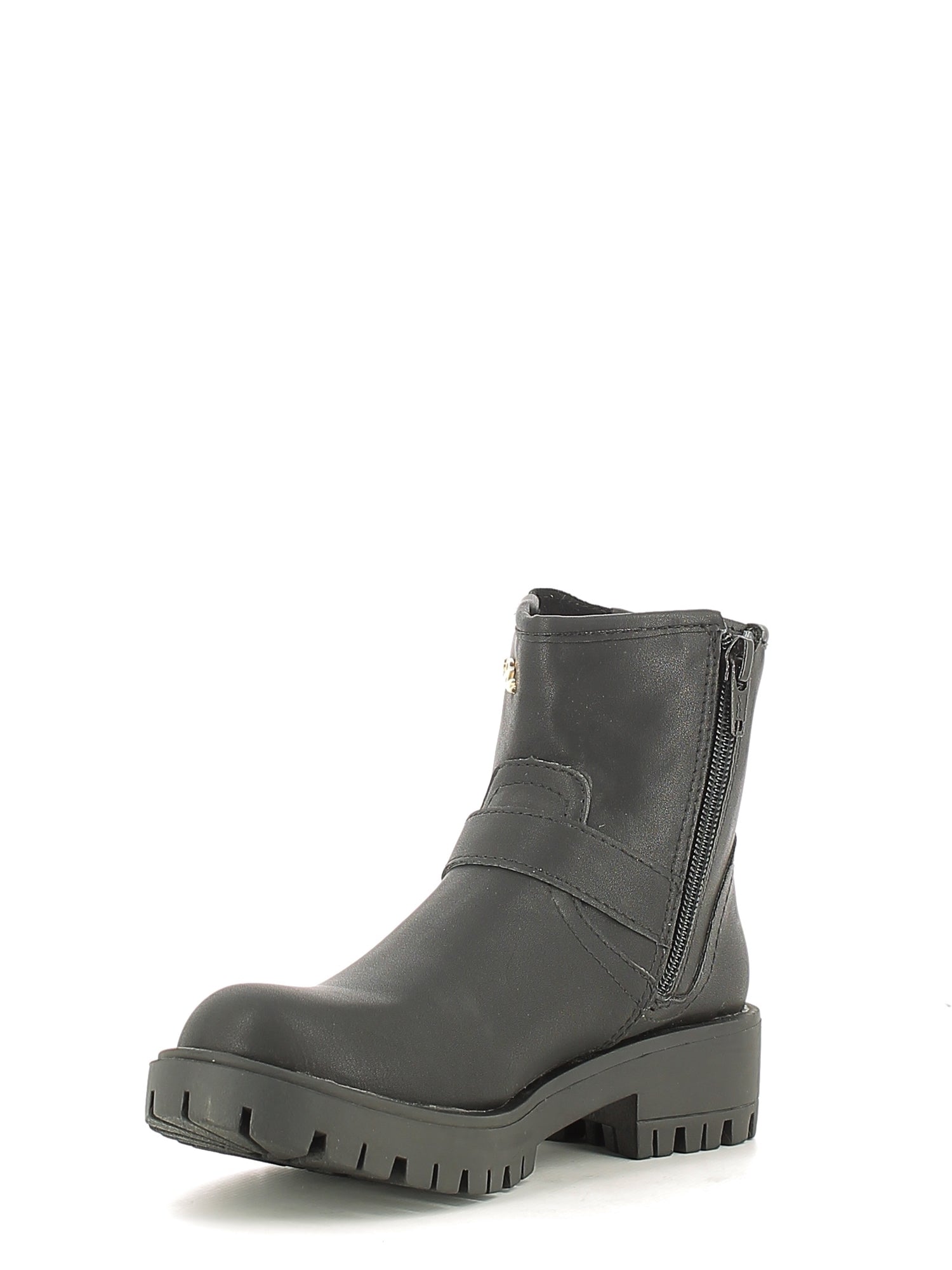 Stivaletti Nero 0006 Lulu'